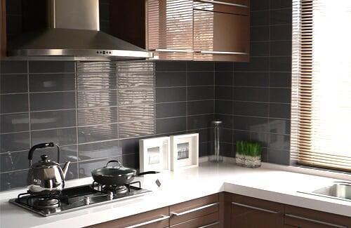 亚克力做厨房台面好吗,纯亚克力台面复合亚克力台面