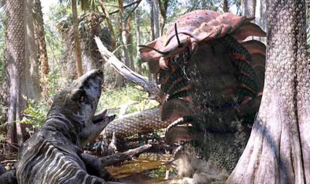 揭秘五种地球上最强大的昆虫,地球上远古已灭绝的昆虫