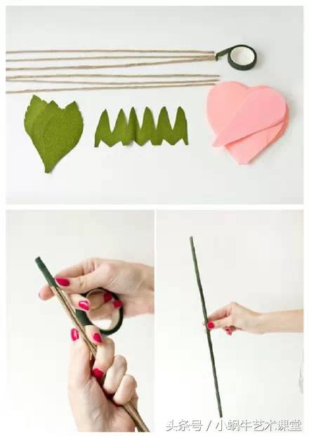 收集了各种超精致又好看的折纸玫瑰花、折纸花（带详细步骤）