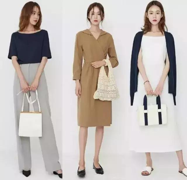 2018秋装换季搭配,秋装新款每日穿搭