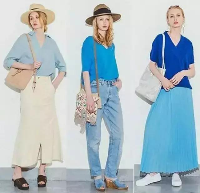 秋装新款每日穿搭,10套秋装穿搭look