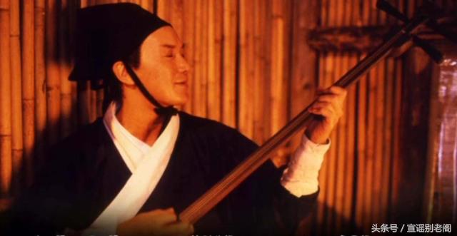 沧海一声笑黄霑徐克版本怎么来的,黄霑徐克梁家辉沧海一声笑