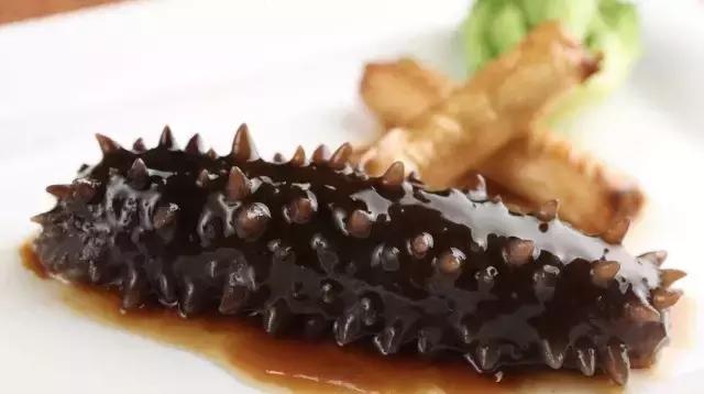 厨神养成记:海参家常菜的十种做法!