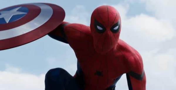 蜘蛛侠英雄归来结尾什么意思,蜘蛛侠英雄归来最后纸条写的什么