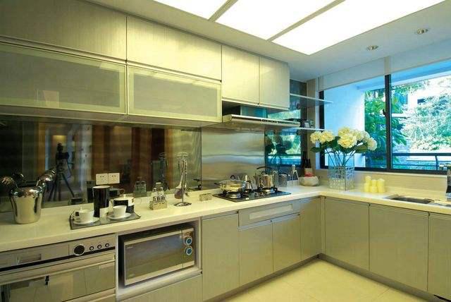 厨房装修注意事项和价格,3平厨房装修费用