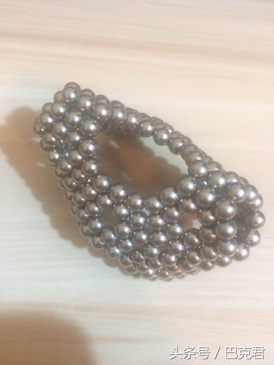 巴克球260颗的玩法,216颗巴克球教程