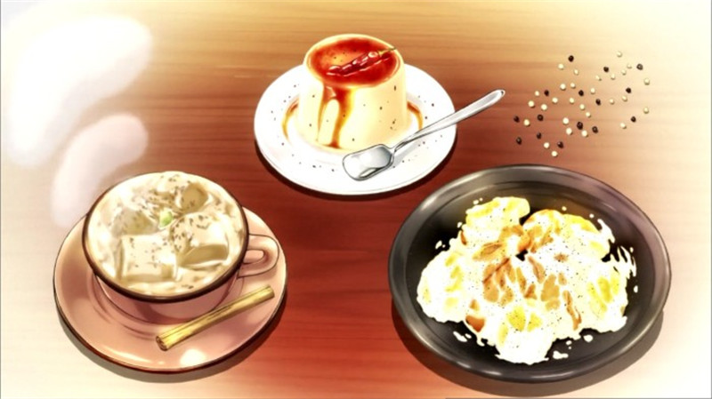 贴秋膘秋天该有的美食态度,入秋贴秋膘美食