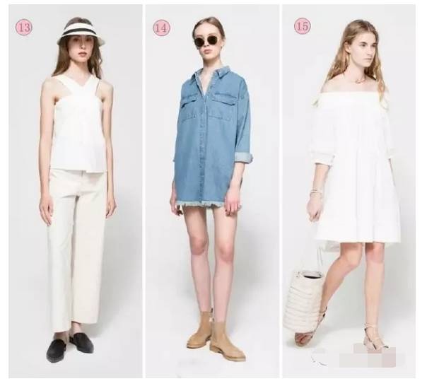 秋装第一波穿搭来袭,2018秋装换季搭配