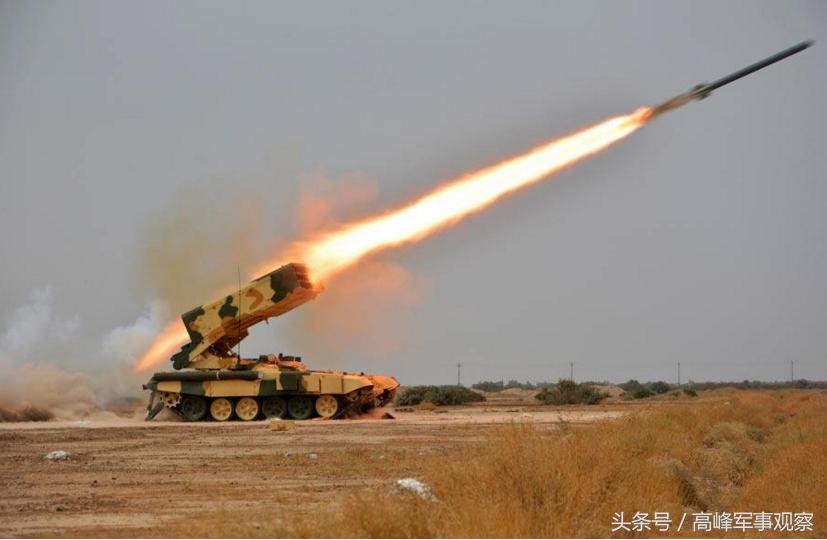 俄罗斯打叙利亚的最新战况,俄调集战术核武器部署叙利亚