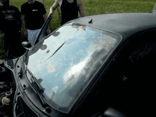 最火最震撼的车载超级低音炮,世界顶级车载重低音炮威力