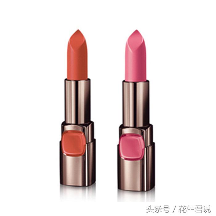 欧莱雅哪款口红最值得买,欧莱雅哪款口红显白