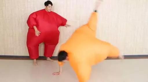 相扑大力神杯真人版,相扑大力神杯攻略