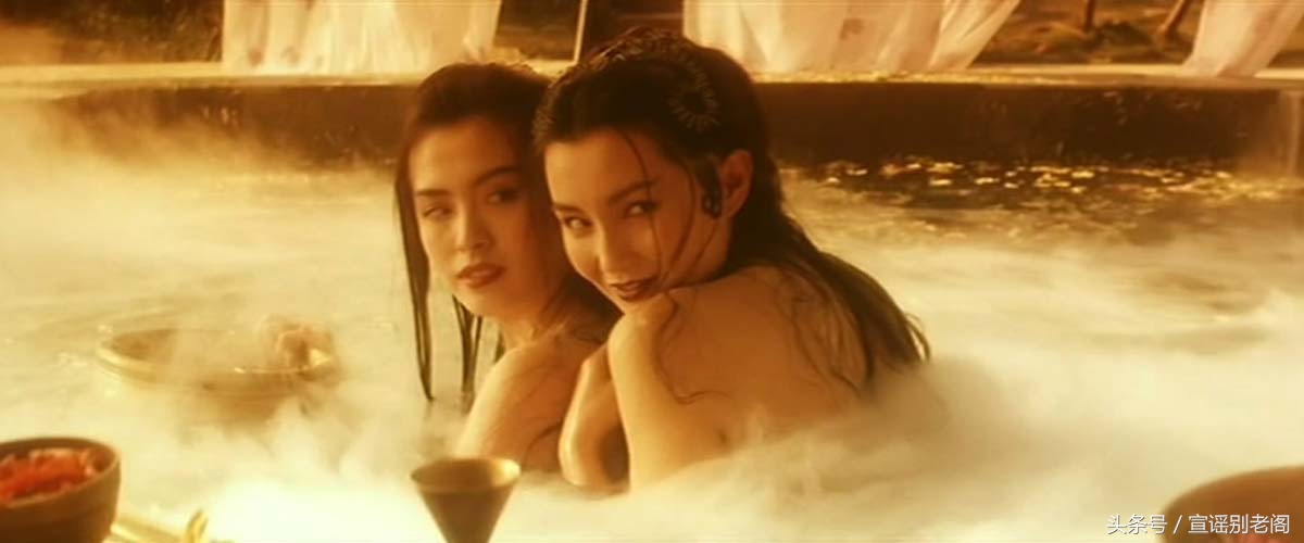 沧海一声笑黄霑徐克版本怎么来的,黄霑徐克梁家辉沧海一声笑