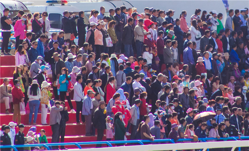 肃北七彩花海,肃北百亩花海在哪里