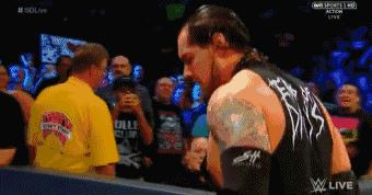 老麦头破血流,wwe老麦头破血流