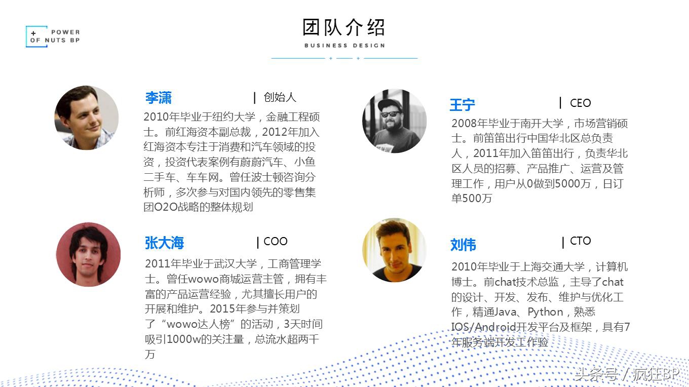 共享行业商业计划书代写,共享项目的商业计划书