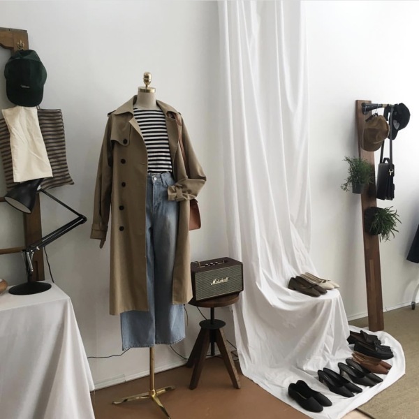 秋冬衣服怎么选学生,大学生的衣服