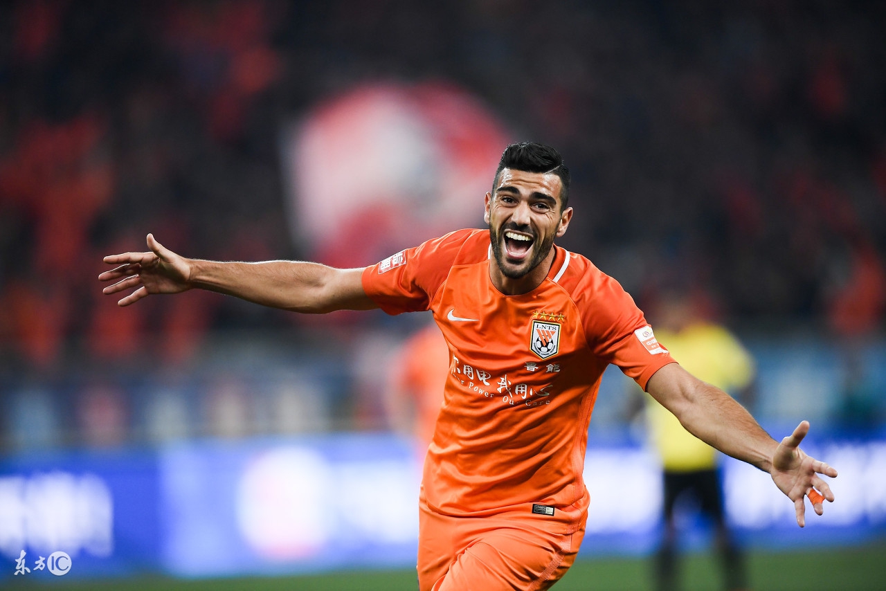 鲁能的进攻火力有多强,鲁能阵容