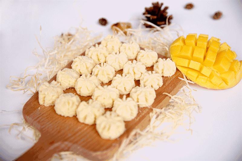 不安分女孩调制了一款不本分奶茶，你敢尝试吗？