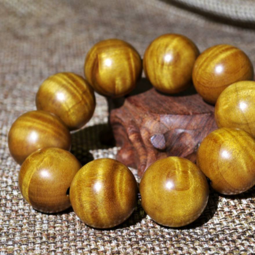 这六种木质手串很养人你知道吗,哪些木料适合做手串