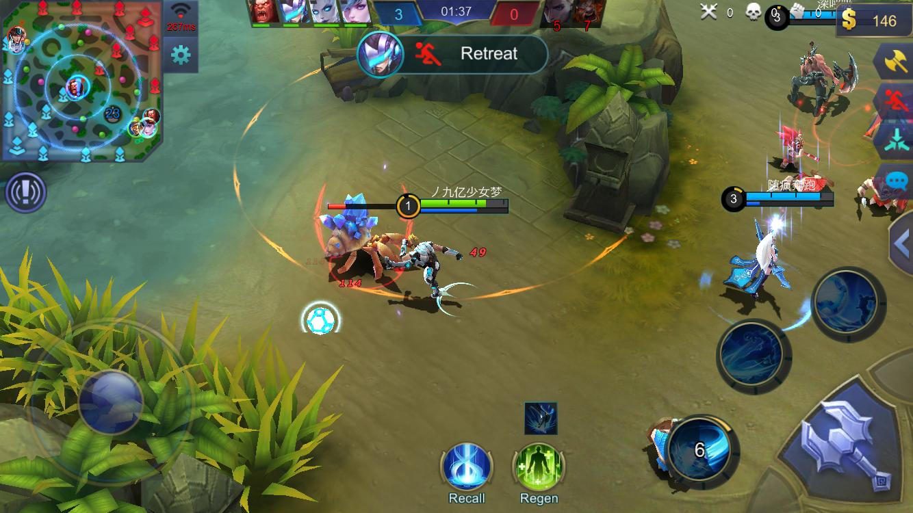 外服王者荣耀有人玩吗,王者荣耀国际服22位新英雄