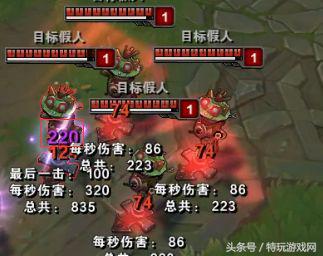 LOL敌方阵容后期太肉打不动？选择这些英雄助你后期翻盘