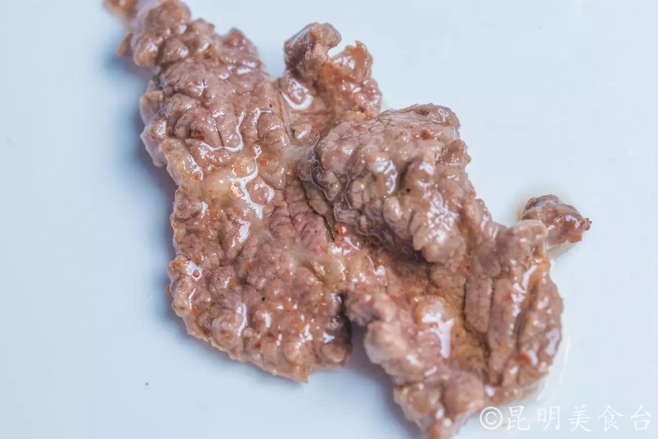 昆明每天蘸水500份的羊肉馆,昆明排名前十烧烤