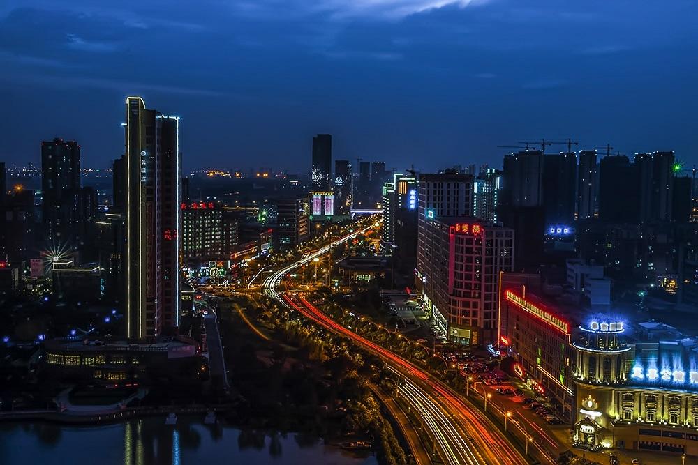 昆山是怎么做到中国第一县级市,昆山最新城市发展规划