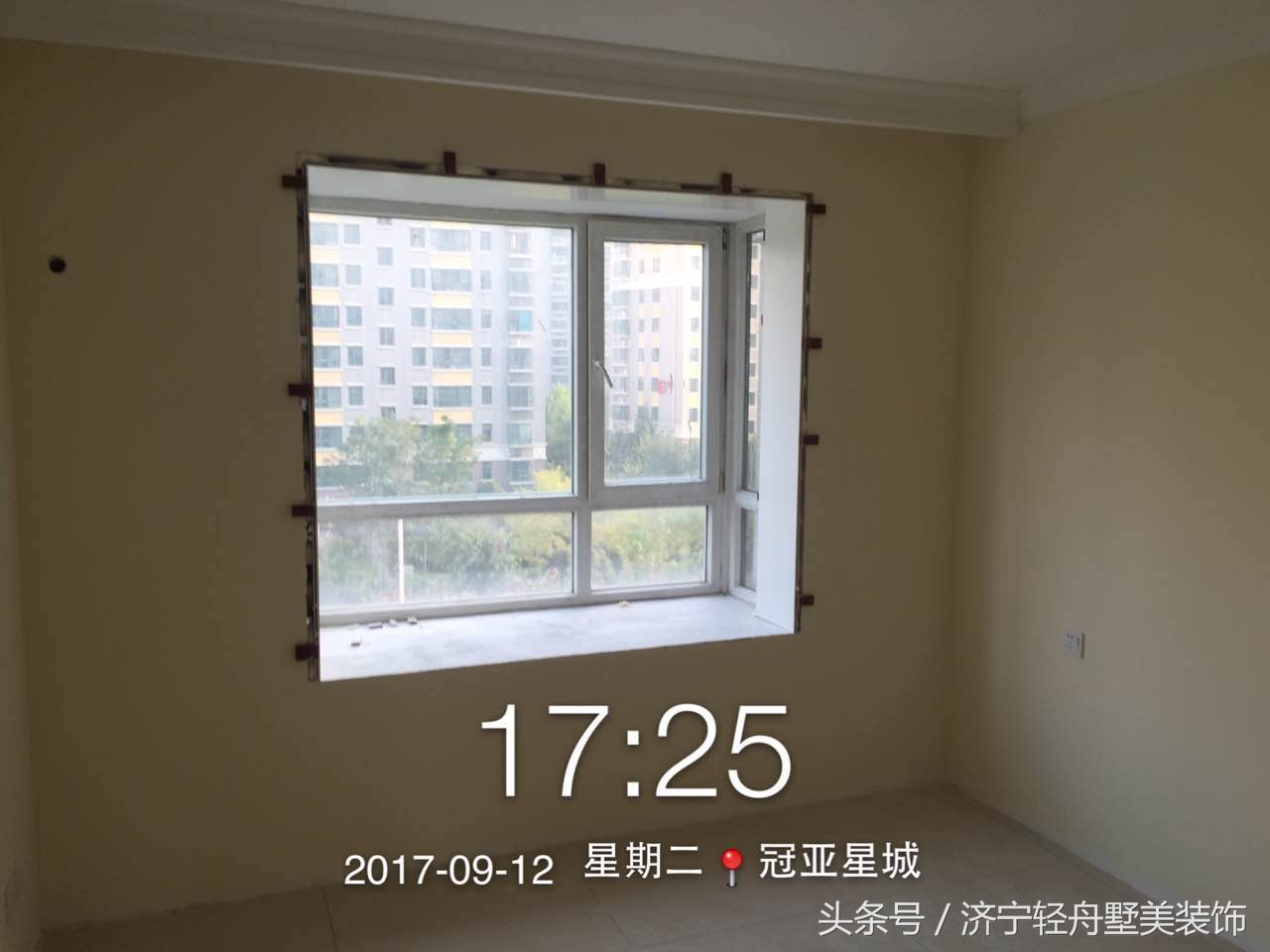 济宁市南风花园效果图,济宁冠亚星城入户花园装修效果图