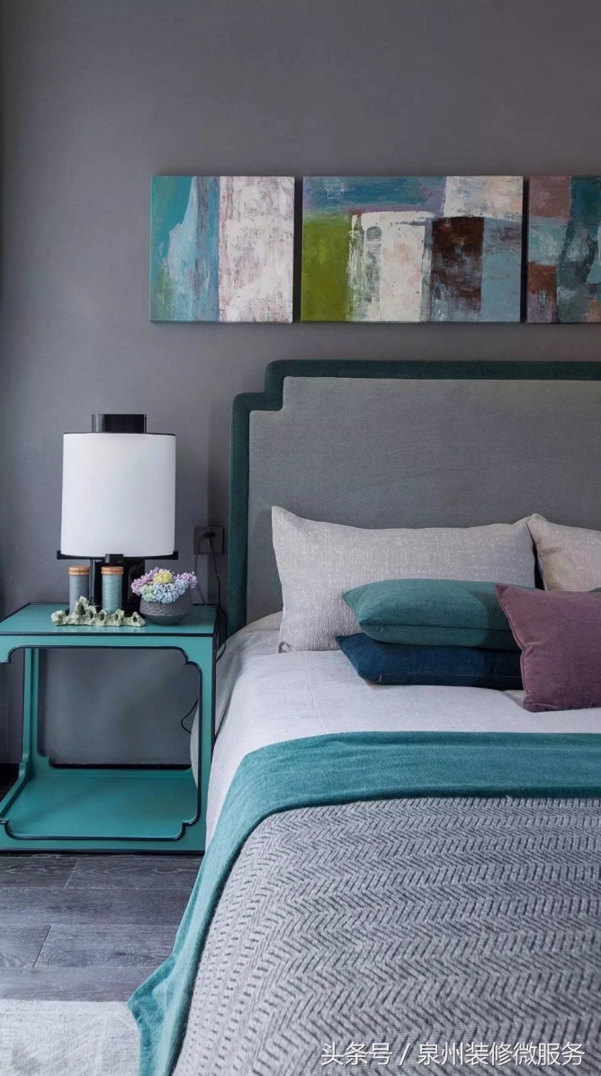 在泉州，如果有这么一个中国风装修的家，足够给你带来惊艳！