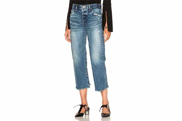 质量好的女生牛仔裤推荐,什么牌子的牛仔裤舒服又宽又好看