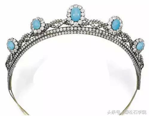 绿松石高端饰品,最美的绿松石首饰