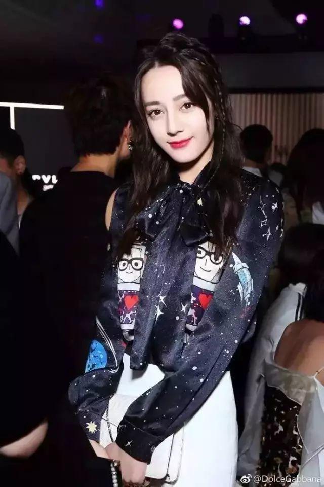 迪丽热巴高马尾发型编发教程,快来看看迪丽热巴同款编发教程吧