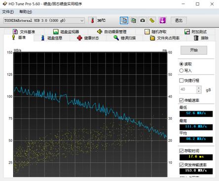 东芝硬盘的“金属狂潮”初体验，商务好搭配