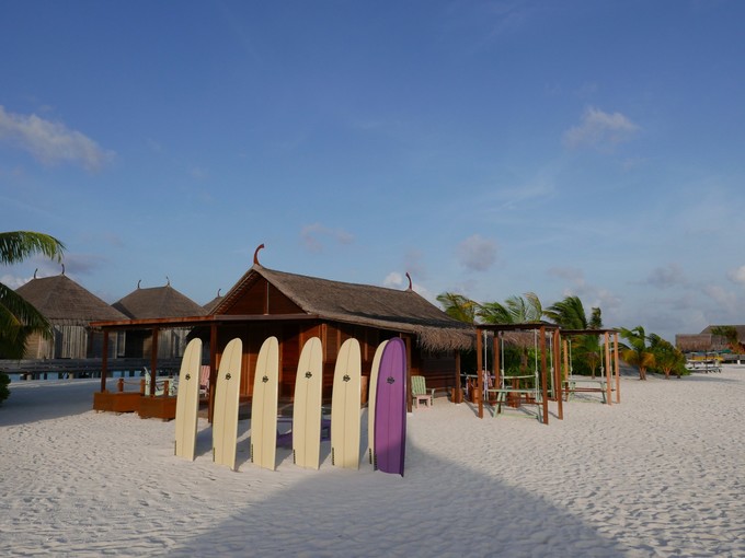 马尔代夫魔富士岛,马尔代夫一价全包浮潜最好的岛