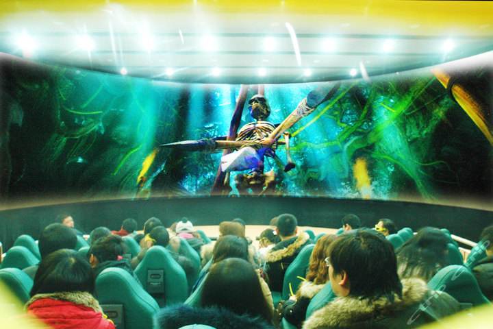 电影胶片滚动特效制作,电影特效化妆全过程