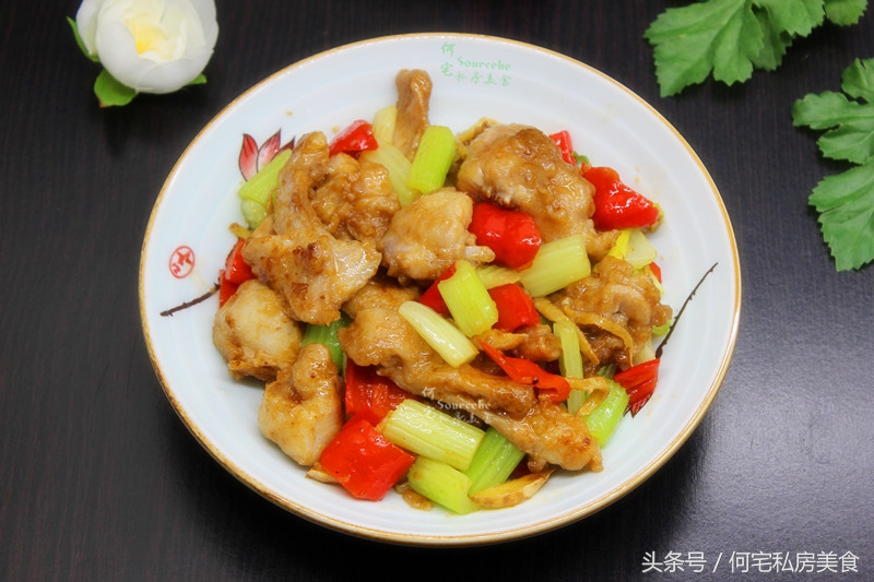 脆皮兔肉的正宗做法,如何做出外酥里嫩的兔肉