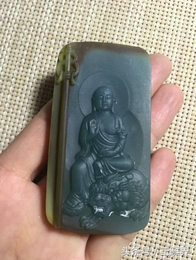 神秘的翡翠鉴定,翡翠抛光后的坑点怎样才能处理掉