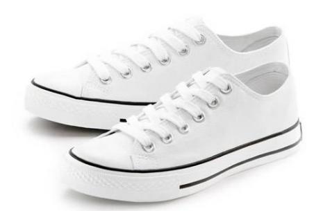 白色帆布鞋发黄怎么洗白,白色帆布鞋晒干后变黄了怎么办