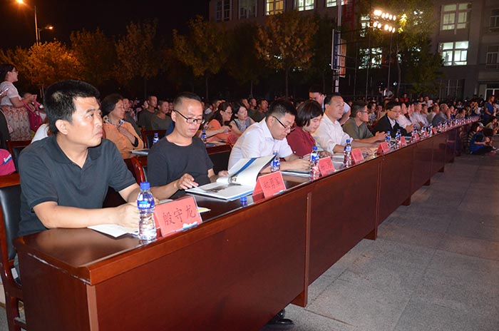 山东商务职业学院文艺汇演,山东商务职业学院2022迎新直播