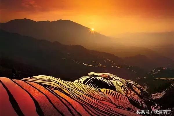 广西深秋好看的地方,广西的秋天哪里风景最美