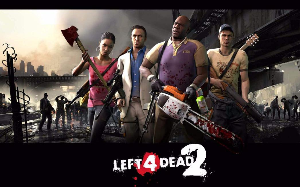 好玩的丧尸大作,盘点那些好玩的丧尸游戏