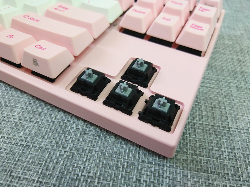 阿米洛樱花红轴测评,阿米洛樱花绿轴测评