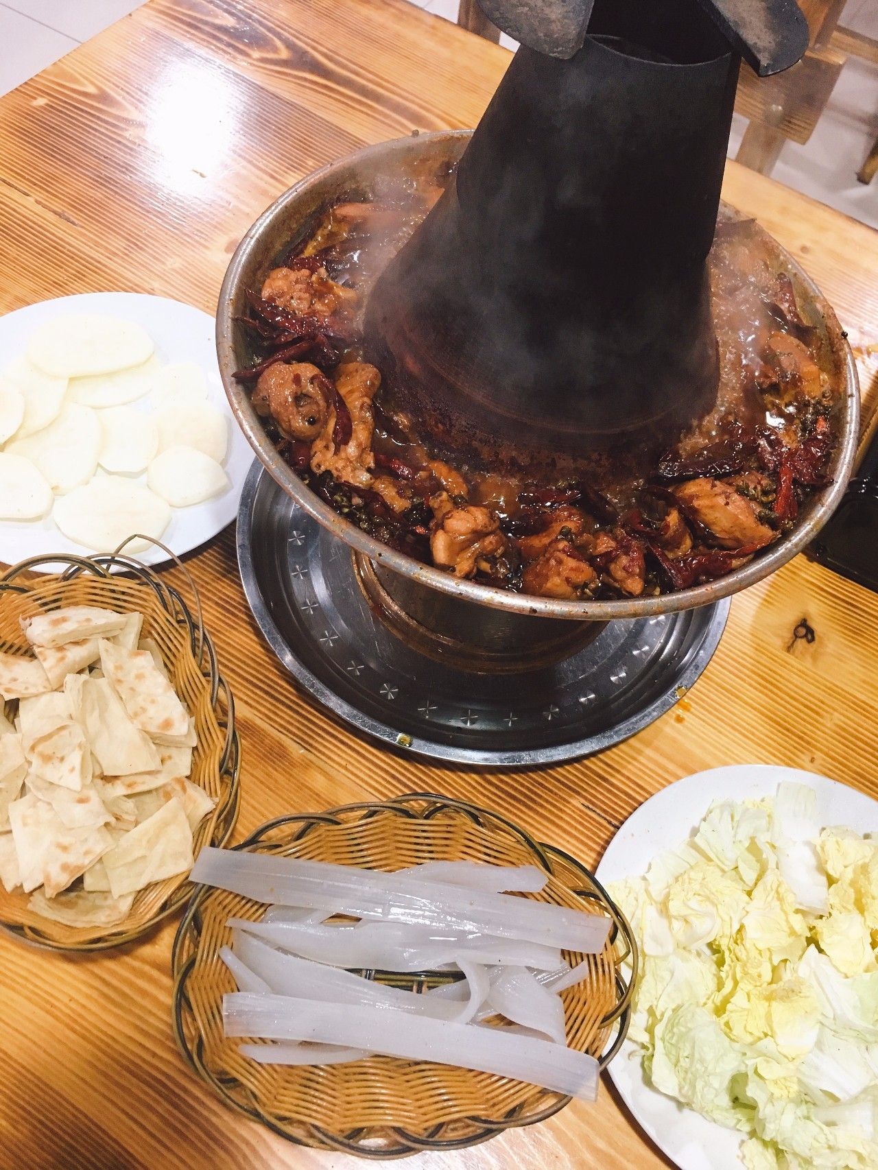 天津火锅鸡,天津最好吃的火锅排名