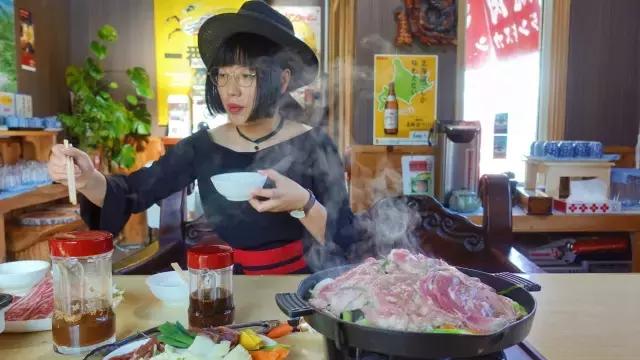 日本夏天治愈系风景北海道,夏天日本北海道之旅