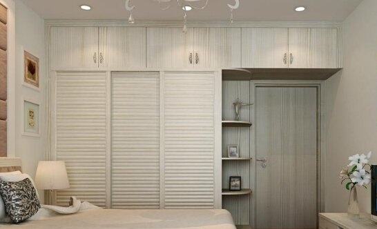 衣柜到底是刨花板好还是密度板好,为什么品牌衣柜定制都用颗粒板材