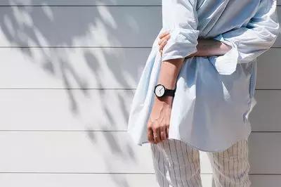 dw一个档次的手表品牌,手表品牌认识几个