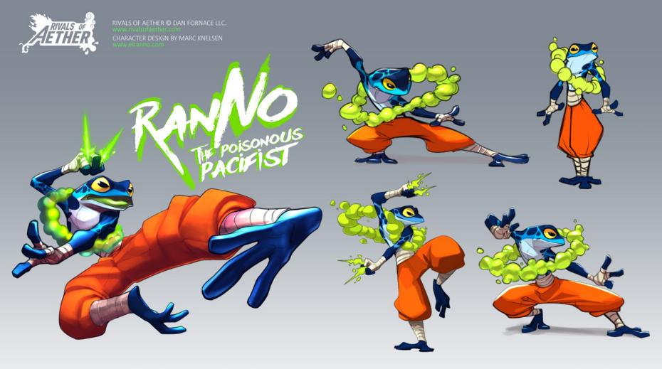 聊聊这些独立格斗游戏是如何设计来解决它们所面临的问题的