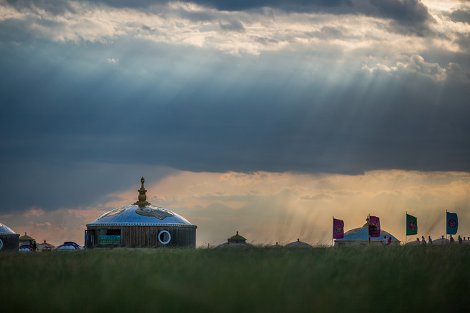 自驾游记初秋内蒙草原风光无限,内蒙大草原之旅自驾游哪里最美