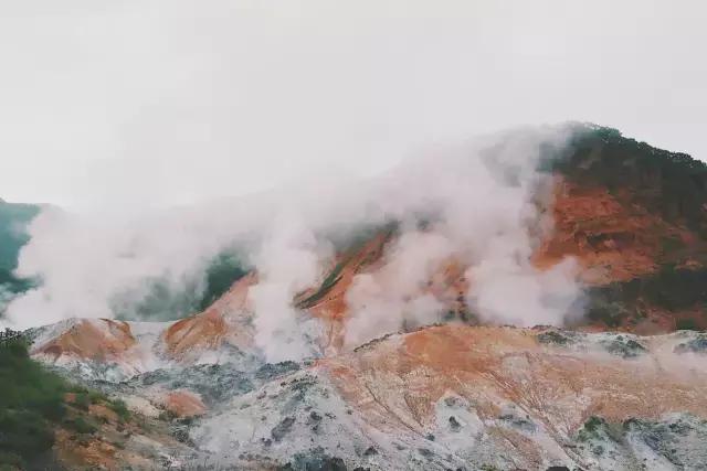 日本夏天治愈系风景北海道,夏天日本北海道之旅